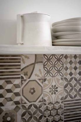 Напольная плитка Marazzi Block - block