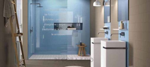 Настенная плитка Marazzi SistemV - Crystal Mosaic - sistemV_crystal_mosaic