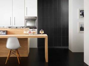 Настенная плитка Marazzi Black&White, black&white