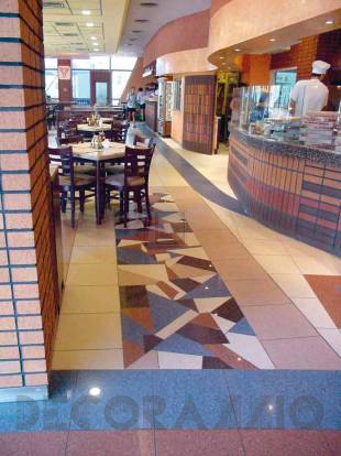 Напольная плитка Marazzi SistemT - Kaleidos - sistemT_Kaleidos