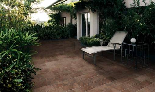Напольная плитка Marazzi I porfidi di Marazzi - I_porfidi_brown