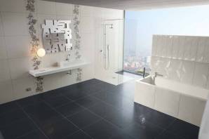 Напольная плитка La Fabbrica 5th Avenue, 5th-Avenue-Black-Chic