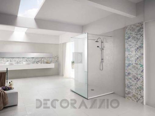 Напольная плитка La Fabbrica Montenapoleone - bianco-Tecna