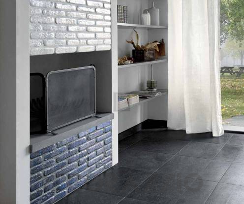 Напольная плитка La Fabbrica Original Blue - Blackstone