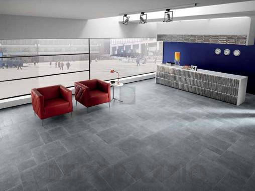 Напольная плитка La Fabbrica Original Blue - Greystone