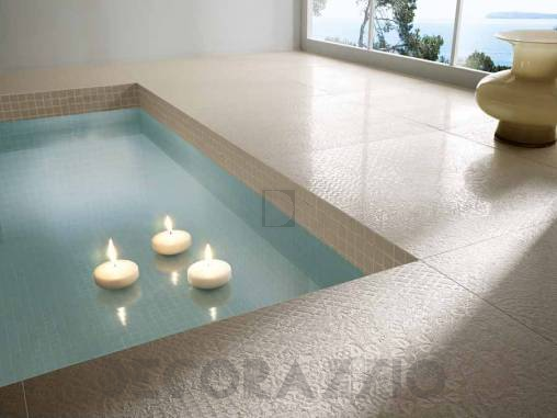Плитка для бассейна La Fabbrica Vision-Touch - VisionTouch-Ecru-2