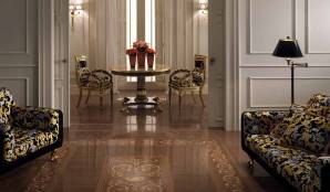Напольная плитка Versace Ceramics Elite, 120103