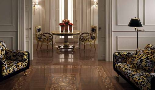 Напольная плитка Versace Ceramics Elite - 120103