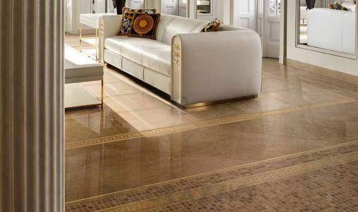 Напольная плитка Versace Ceramics Marble - 240007
