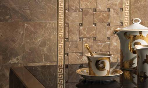 Напольная плитка Versace Ceramics Marble - 240007