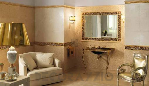 Напольная плитка Versace Ceramics Vanitas - 36200