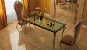 Напольная плитка Versace Ceramics Palace Living Gold, 118000