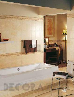Напольная плитка Versace Ceramics Palace Living Gold - 118001