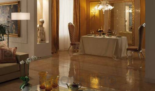 Напольная плитка Versace Ceramics Palace Living Gold - 118002