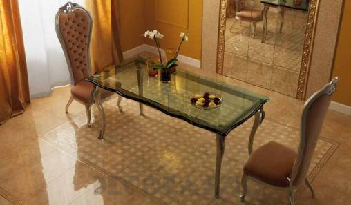 Напольная плитка Versace Ceramics Palace Living Gold - 118002