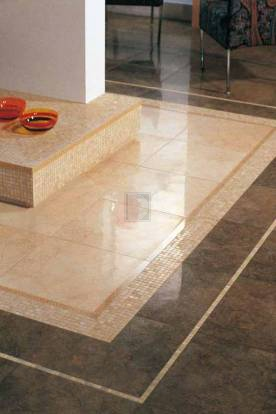 Напольная плитка Versace Ceramics Palace Living Gold - 118003