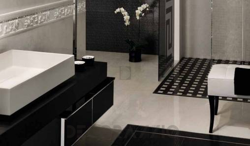Напольная плитка Versace Ceramics Palace Living Gold - 118006