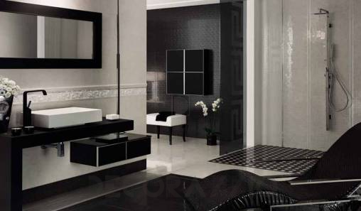 Напольная плитка Versace Ceramics Palace Living Gold - 118706