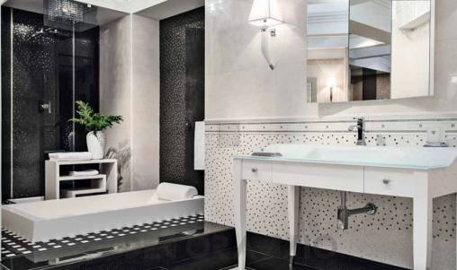 Напольная плитка Versace Ceramics Palace Living Gold - 118706