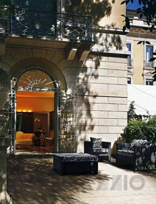 Фасадная плитка Versace Ceramics Palace Stone - 119601
