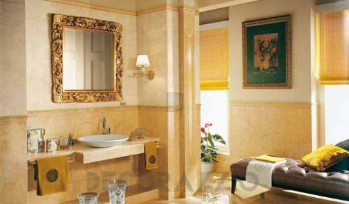 Настенная плитка Versace Ceramics Palace Rivestimenti Living - almond