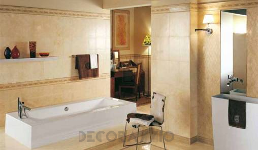 Настенная плитка Versace Ceramics Palace Rivestimenti Living - almond