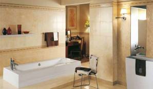Настенная плитка Versace Ceramics Palace Rivestimenti Living, biege