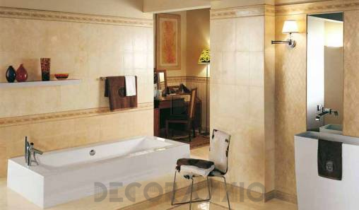Настенная плитка Versace Ceramics Palace Rivestimenti Living - biege