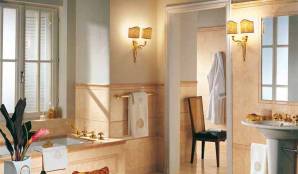 Настенная плитка Versace Ceramics Palace Rivestimenti Living, rosa