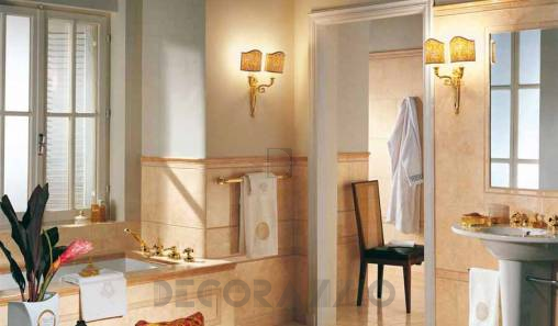 Настенная плитка Versace Ceramics Palace Rivestimenti Living - rosa