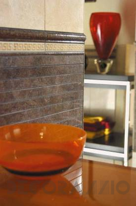 Настенная плитка Versace Ceramics Palace Rivestimenti Living - nero
