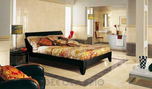 Настенная плитка Versace Ceramics Palace Rivestimenti Living - nero