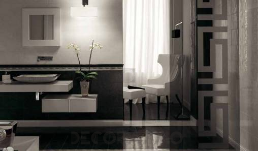 Напольная плитка Versace Ceramics Palace Rivestimenti Living - white