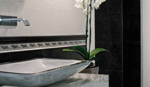 Напольная плитка Versace Ceramics Palace Rivestimenti Living - white