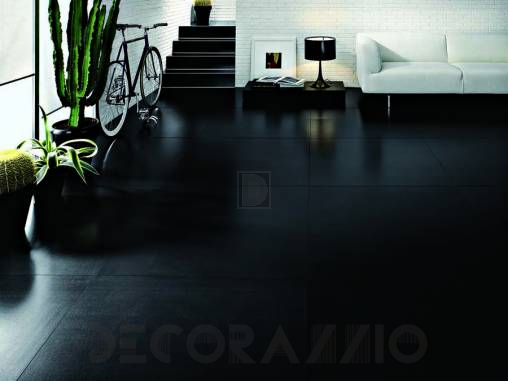 Напольная плитка Cotto d’Este Tinte Unite - BLACK-WHITE1