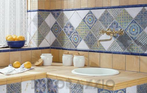 Настенная плитка Settecento Interior design contemporaneo - 317305