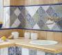 Настенная плитка Settecento Interior design contemporaneo - 317305