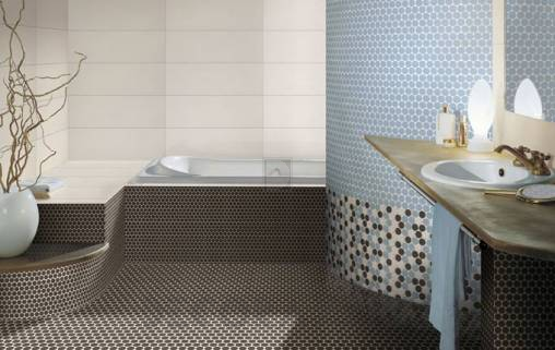 Напольная плитка Settecento Interior design contemporaneo - 760106