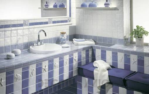 Настенная плитка Settecento Alta qualita artigiana - B86305