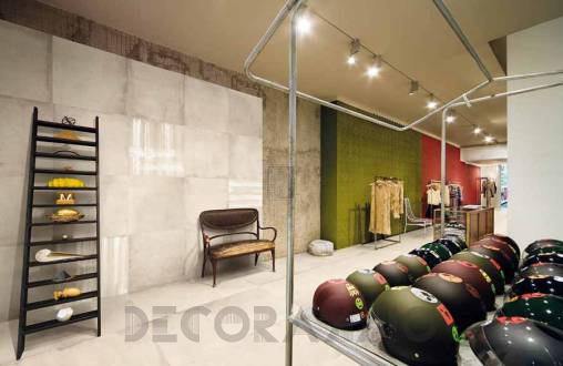 Напольная плитка Viva Ceramica (Emil Group) Pavimenti - White_a