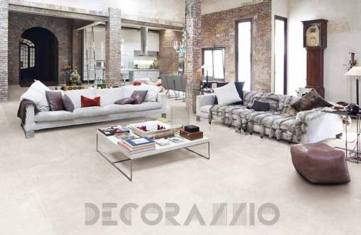 Напольная плитка Viva Ceramica (Emil Group) Pavimenti - Bianco_Calce