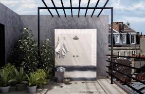 Настенная плитка Viva Ceramica (Emil Group) Rivestimenti, White_Line