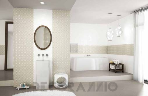 Настенная плитка Viva Ceramica (Emil Group) Rivestimenti - White_df