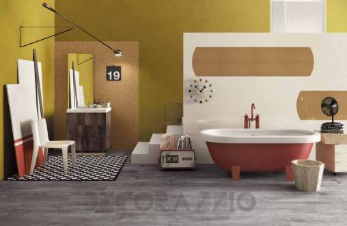 Настенная плитка Viva Ceramica (Emil Group) Rivestimenti - Plume_r
