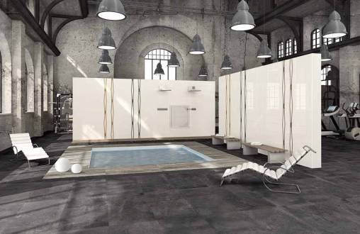 Настенная плитка Viva Ceramica (Emil Group) Rivestimenti - Plume_r
