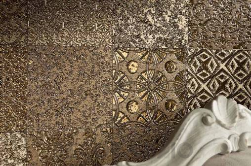 Напольная плитка Vallelunga Contemporary Surfaces - Oro