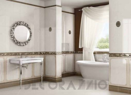 Настенная плитка Vallelunga Bathroom Furnishing - Bianco