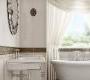 Настенная плитка Vallelunga Bathroom Furnishing - Bianco