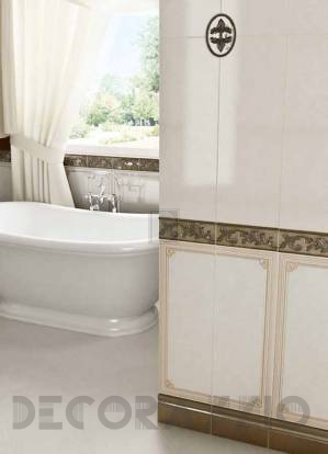 Настенная плитка Vallelunga Bathroom Furnishing - Bianco