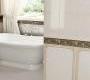 Настенная плитка Vallelunga Bathroom Furnishing - Bianco